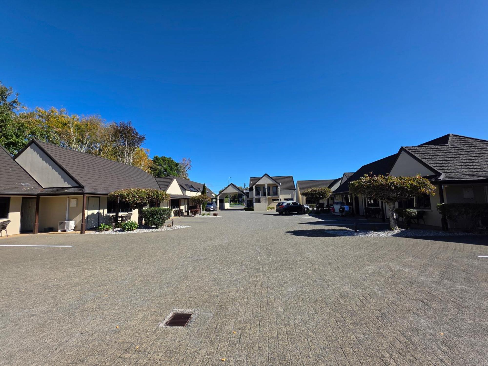 Bethlehem Motor Inn And Conference Centre Tauranga Buitenkant foto