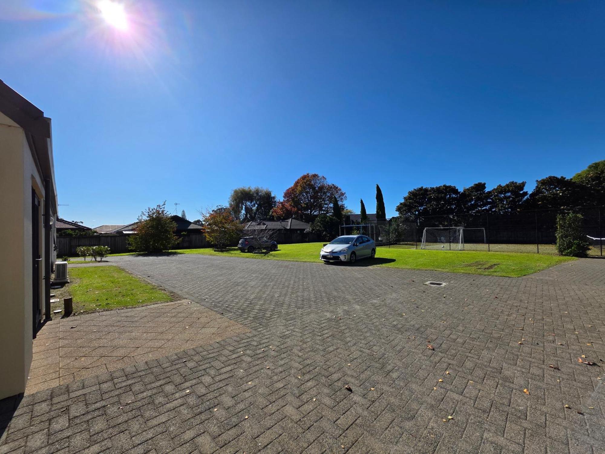 Bethlehem Motor Inn And Conference Centre Tauranga Buitenkant foto