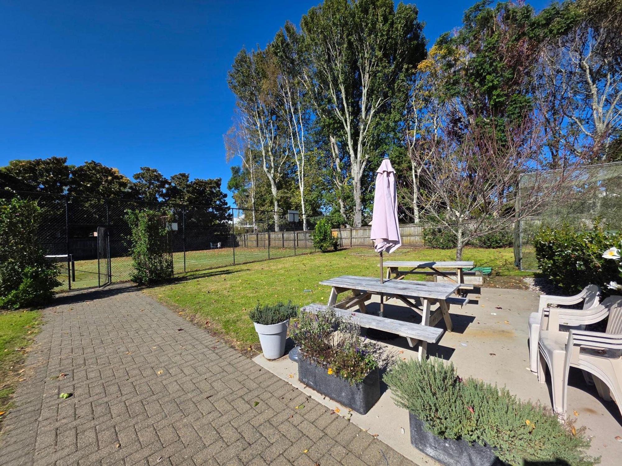 Bethlehem Motor Inn And Conference Centre Tauranga Buitenkant foto