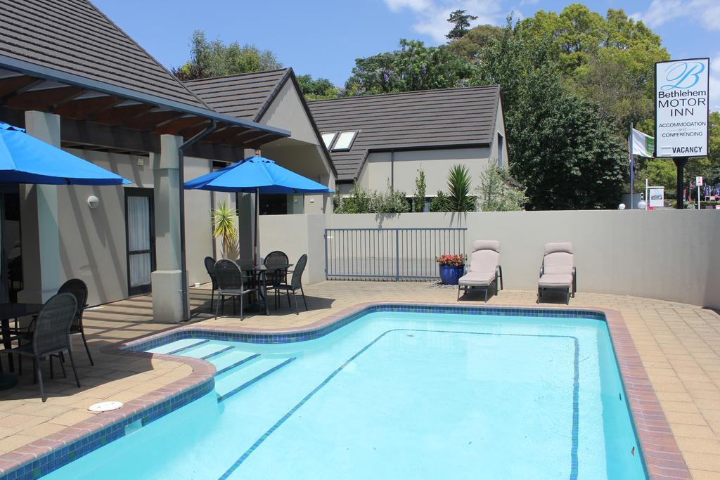 Bethlehem Motor Inn And Conference Centre Tauranga Buitenkant foto