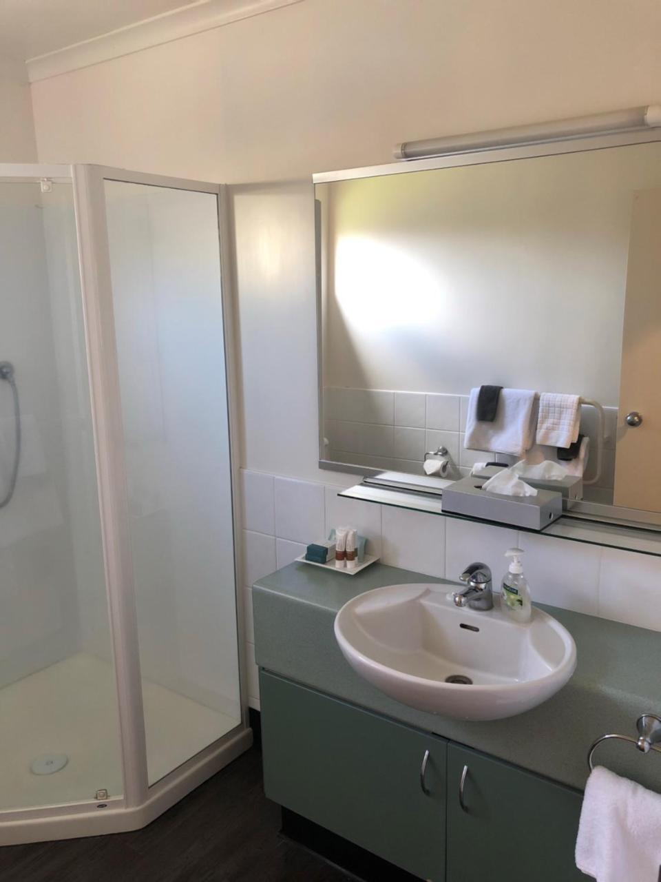 Bethlehem Motor Inn And Conference Centre Tauranga Buitenkant foto